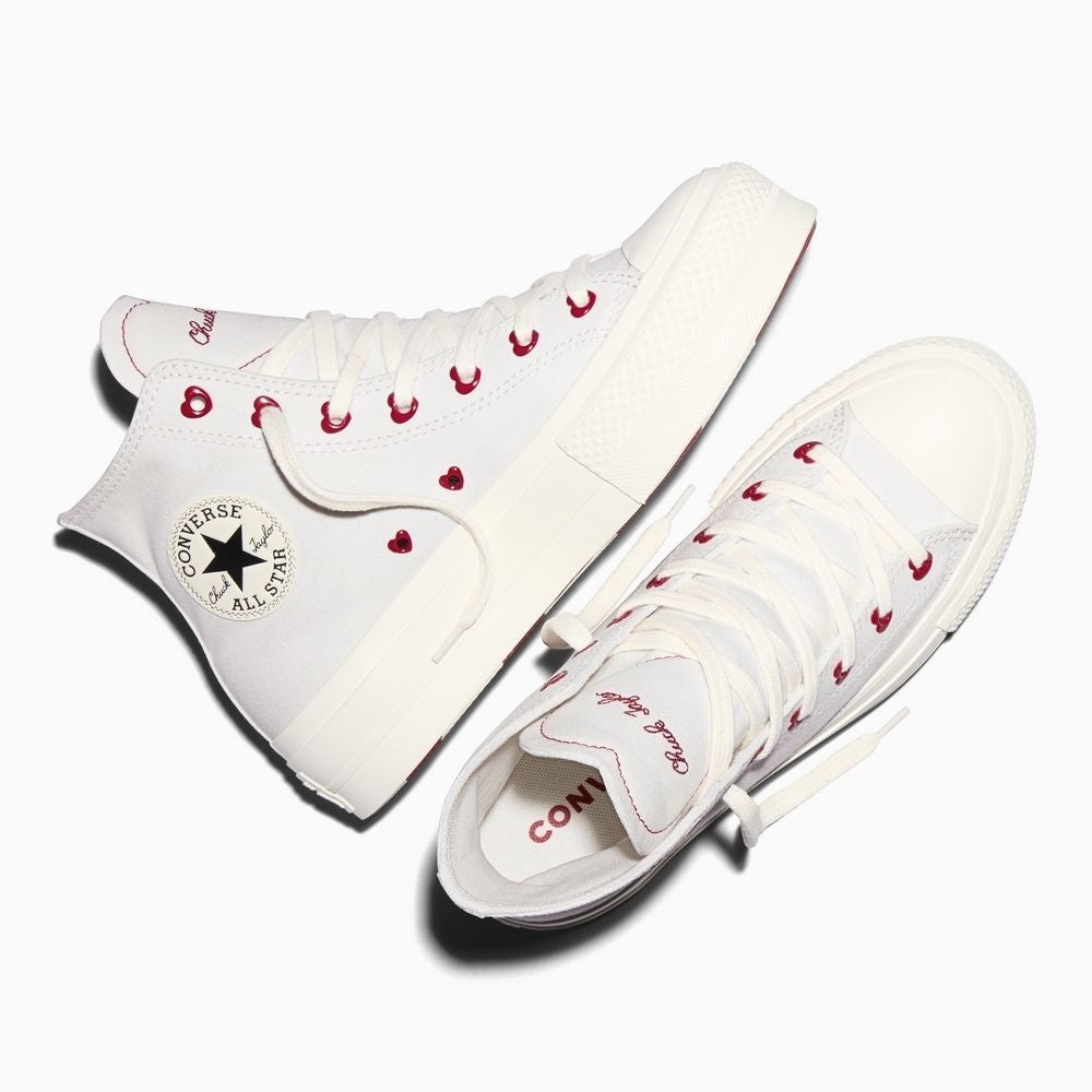 CTAS LIFT HI VINTAGE WHITE/EGRET