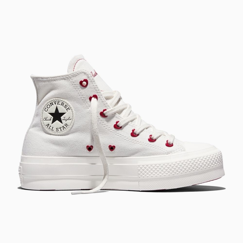 CTAS LIFT HI VINTAGE WHITE/EGRET