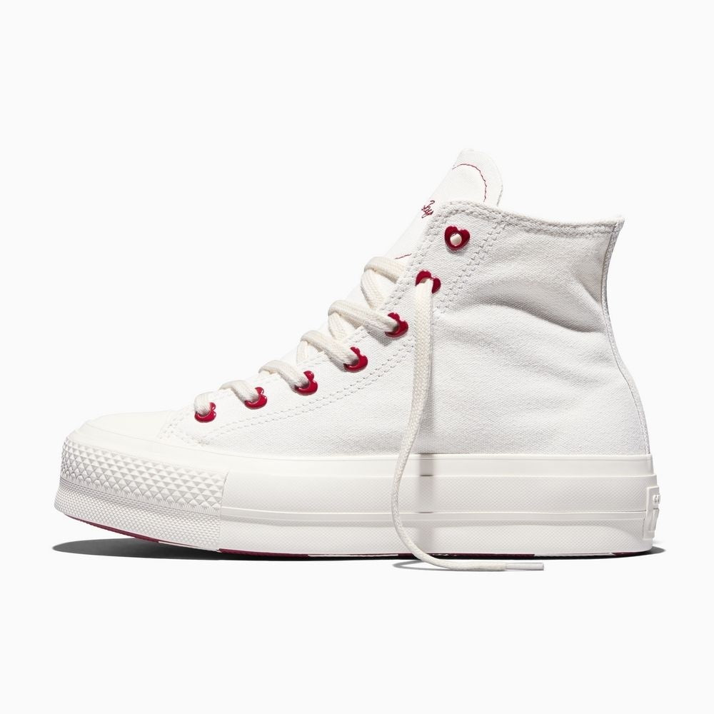 CTAS LIFT HI VINTAGE WHITE/EGRET