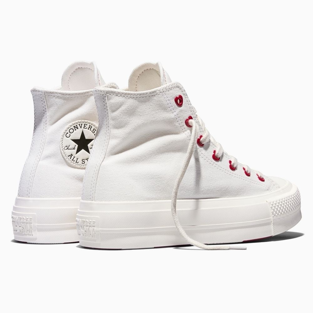 CTAS LIFT HI VINTAGE WHITE/EGRET