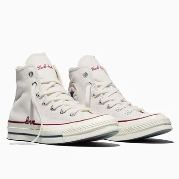 CHUCK 70 HI VINTAGE WHITE/EGRET