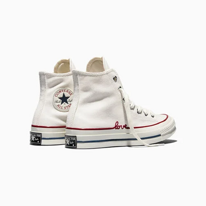 CHUCK 70 HI VINTAGE WHITE/EGRET