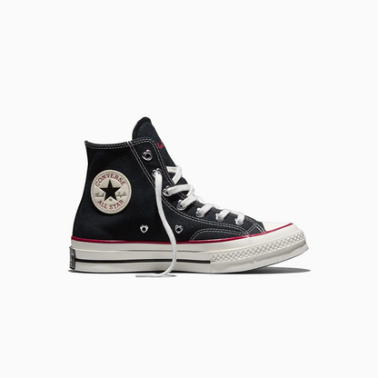 CHUCK 70 HI BLACK/EGRET/DAYS AHEAD