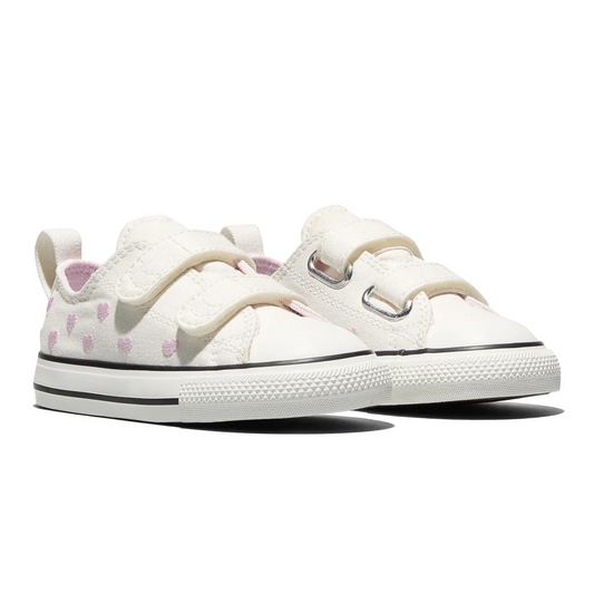 CTAS 2V OX VINTAGE WHITE/NEW FOUND BLOOM