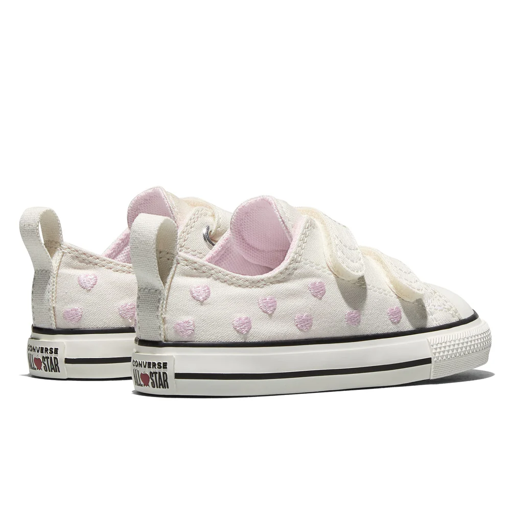 CTAS 2V OX VINTAGE WHITE/NEW FOUND BLOOM