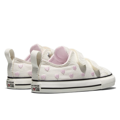 CTAS 2V OX VINTAGE WHITE/NEW FOUND BLOOM