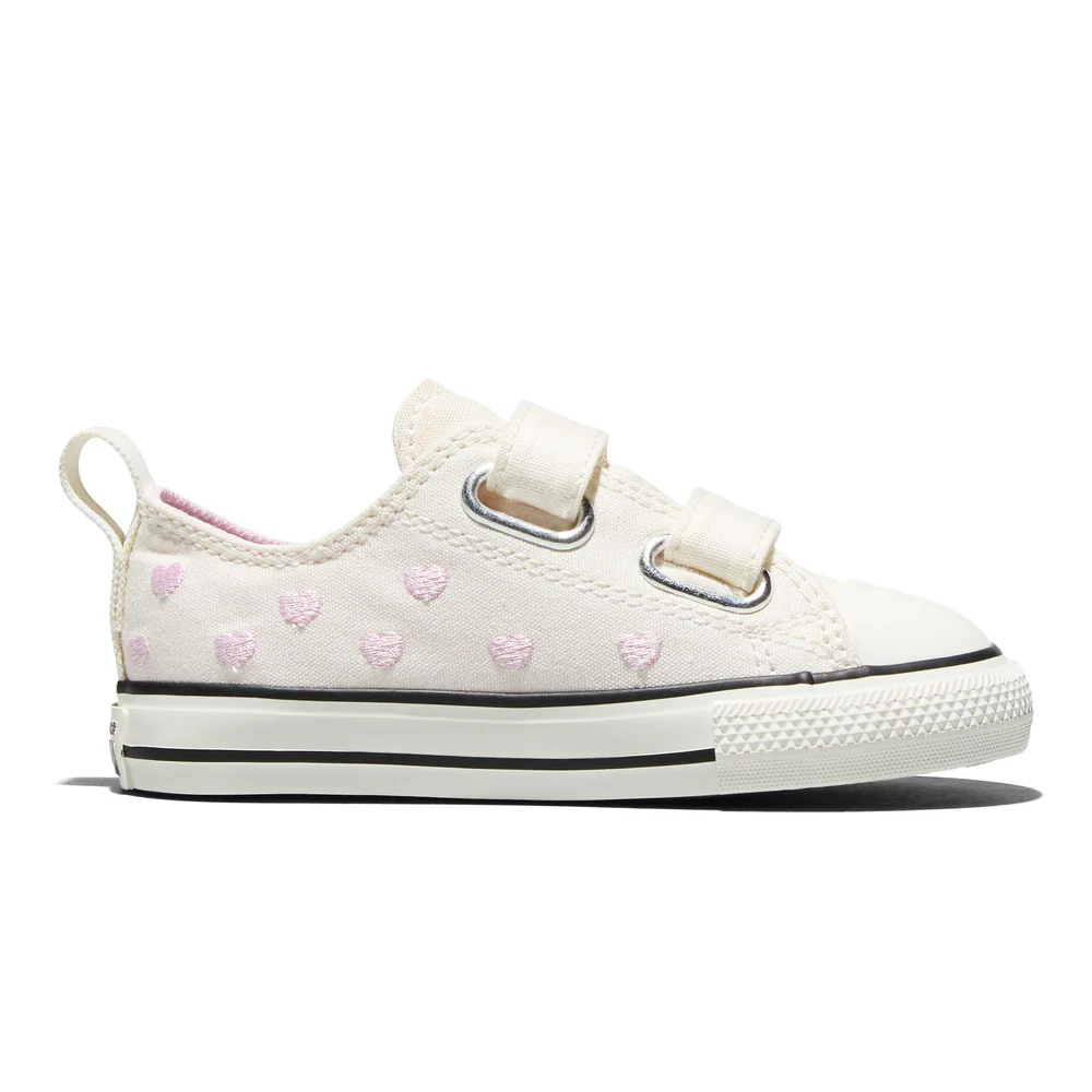 CTAS 2V OX VINTAGE WHITE/NEW FOUND BLOOM