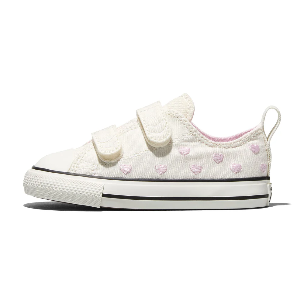 CTAS 2V OX VINTAGE WHITE/NEW FOUND BLOOM