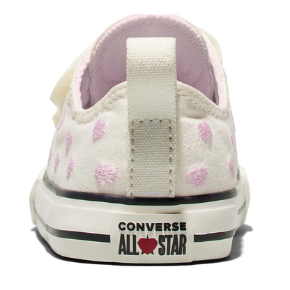 CTAS 2V OX VINTAGE WHITE/NEW FOUND BLOOM