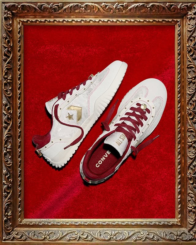 RUN STAR TRAINER OX EGRET