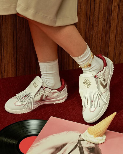 RUN STAR TRAINER OX EGRET