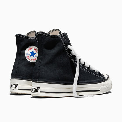 CT THROWBACK HI BLACK/VINTAGE WHITE/RED