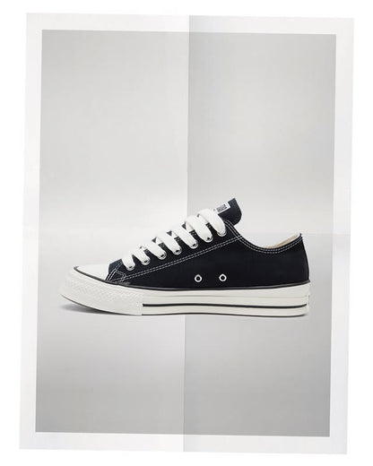 CT THROWBACK OX BLACK/VINTAGE WHITE