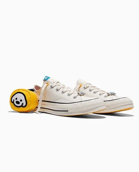 MATSUI  CHUCK 70 OX EGRET/YELLOW/RED