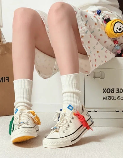 MATSUI  CHUCK 70 OX EGRET/YELLOW/RED