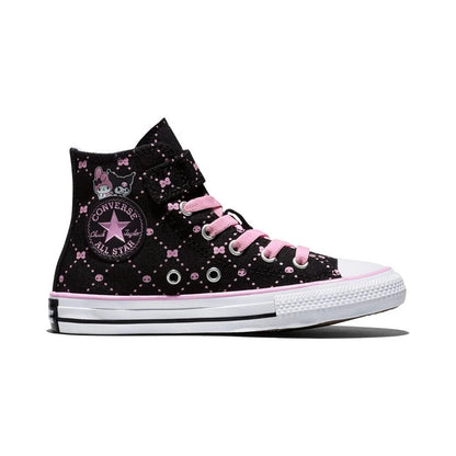 MY MELODY & KUROMI CTAS HI BLACK/PINK/BROWN