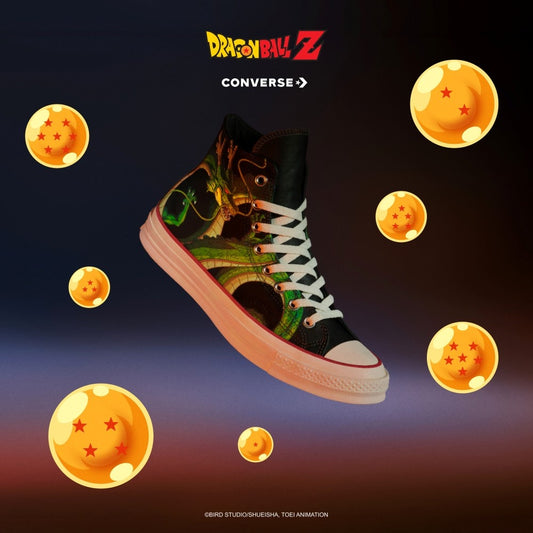 Dragon Ball Z Chuck 70