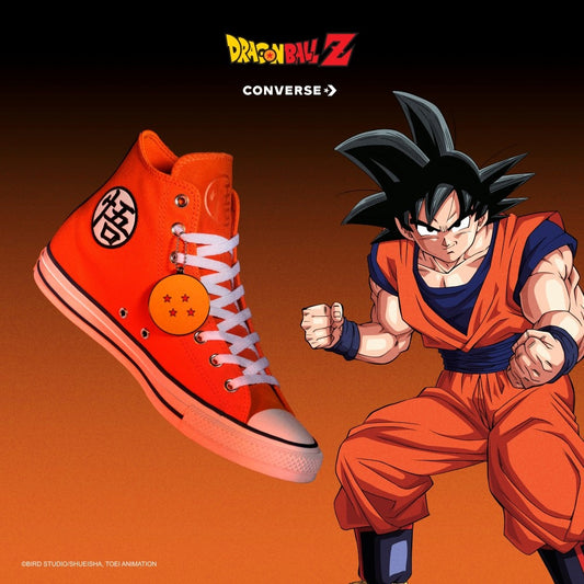 Dragon Ball Z Chuck Taylor All Star