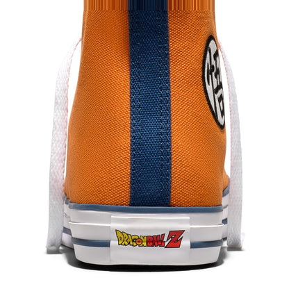 Dragon Ball Z Chuck Taylor All Star