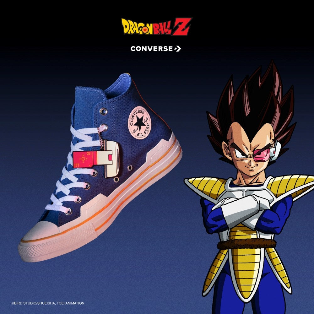 Dragon Ball Z Chuck Taylor All Star