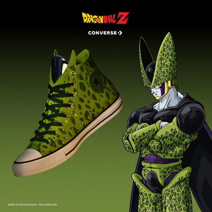 Dragon Ball Z Chuck Taylor All Star