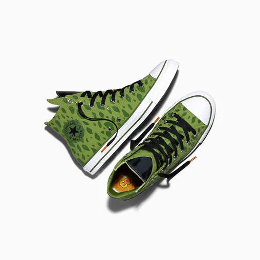 Dragon Ball Z Chuck Taylor All Star