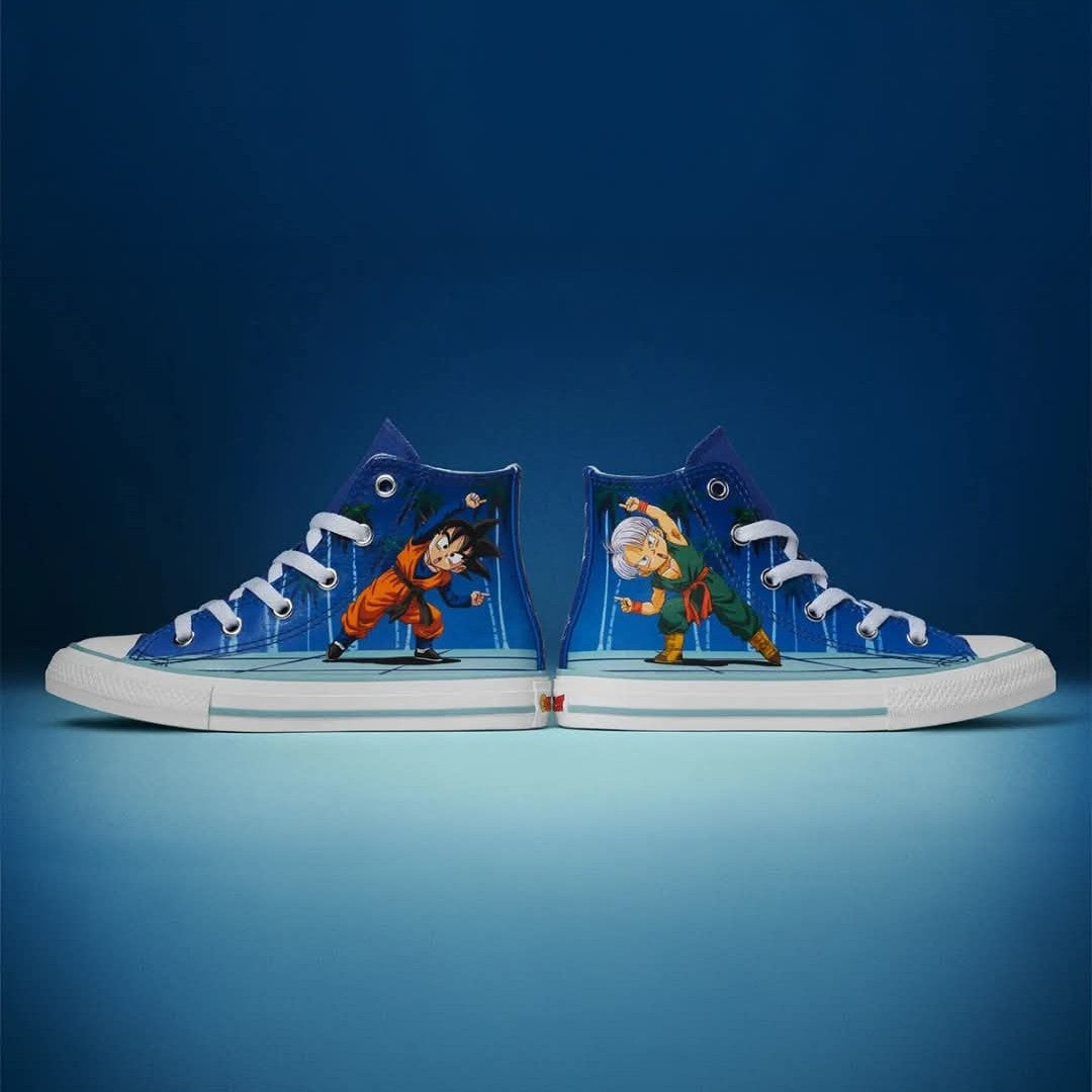 Dragon Ball Z Chuck Taylor All Star