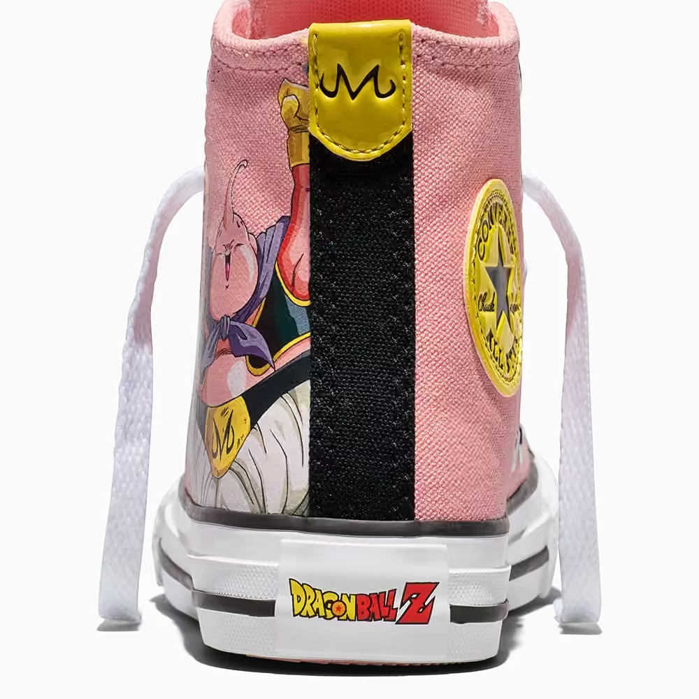 Dragon Ball Z Chuck Taylor All Star