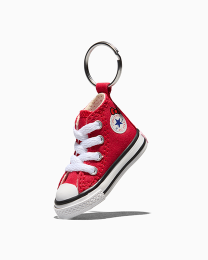 HELLO KITTY CTAS KEYCHAIN RED/WHITE/BLACK
