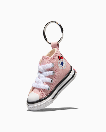 HELLO KITTY CTAS KEYCHAIN PINK/WHITE/BLACK