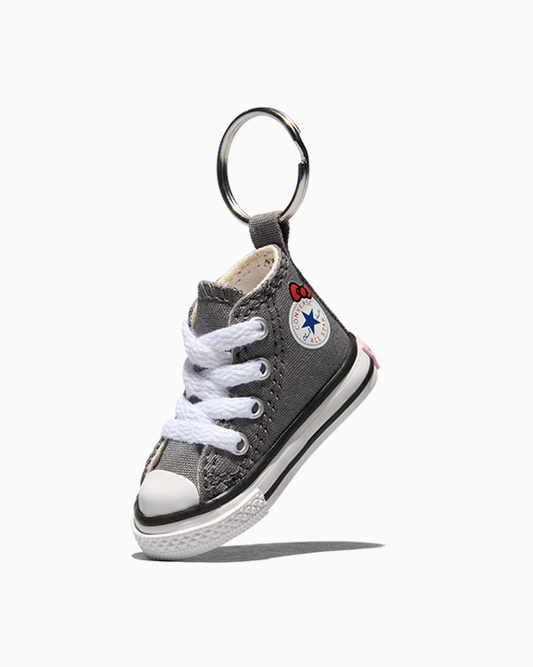 HELLO KITTY CTAS KEYCHAIN DARKER GREY/WHITE/BLACK