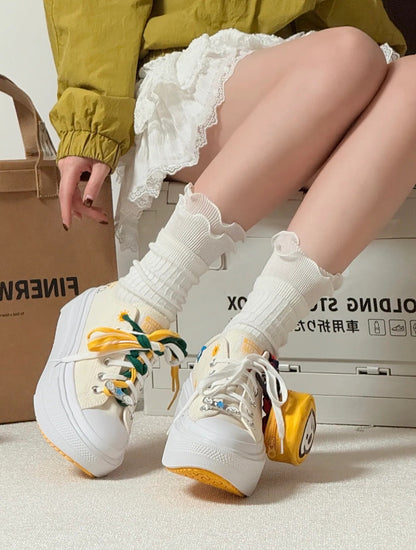 MATSUI CTAS LIFT DOUBLE STACK OX EGRET/YELLOW