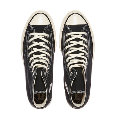 CHUCK 70 X HI BLACK/BLACK/EGRET