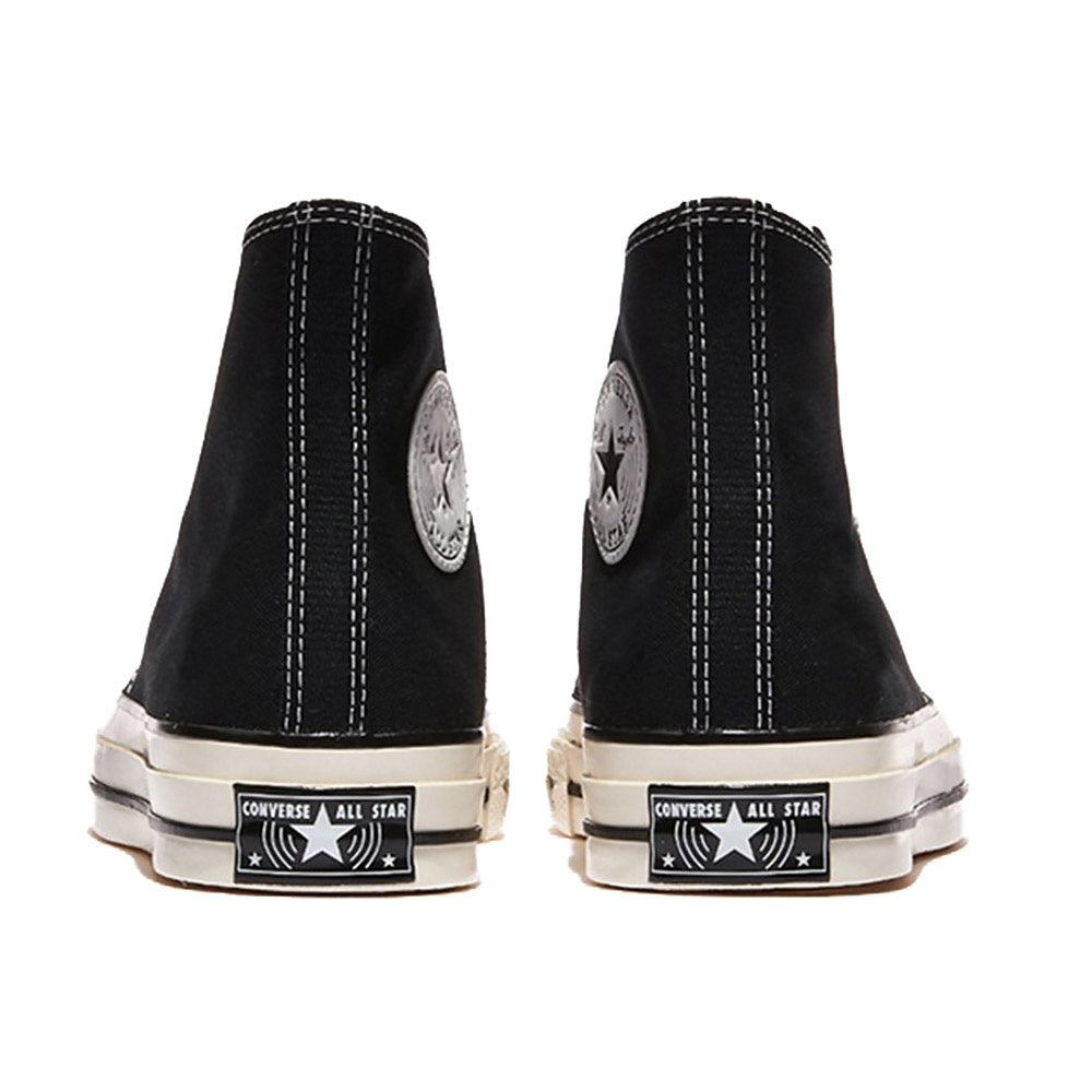 CHUCK 70 X HI BLACK/BLACK/EGRET