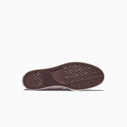 CHUCK 70 X HI PARCHMENT/GARNET/EGRET