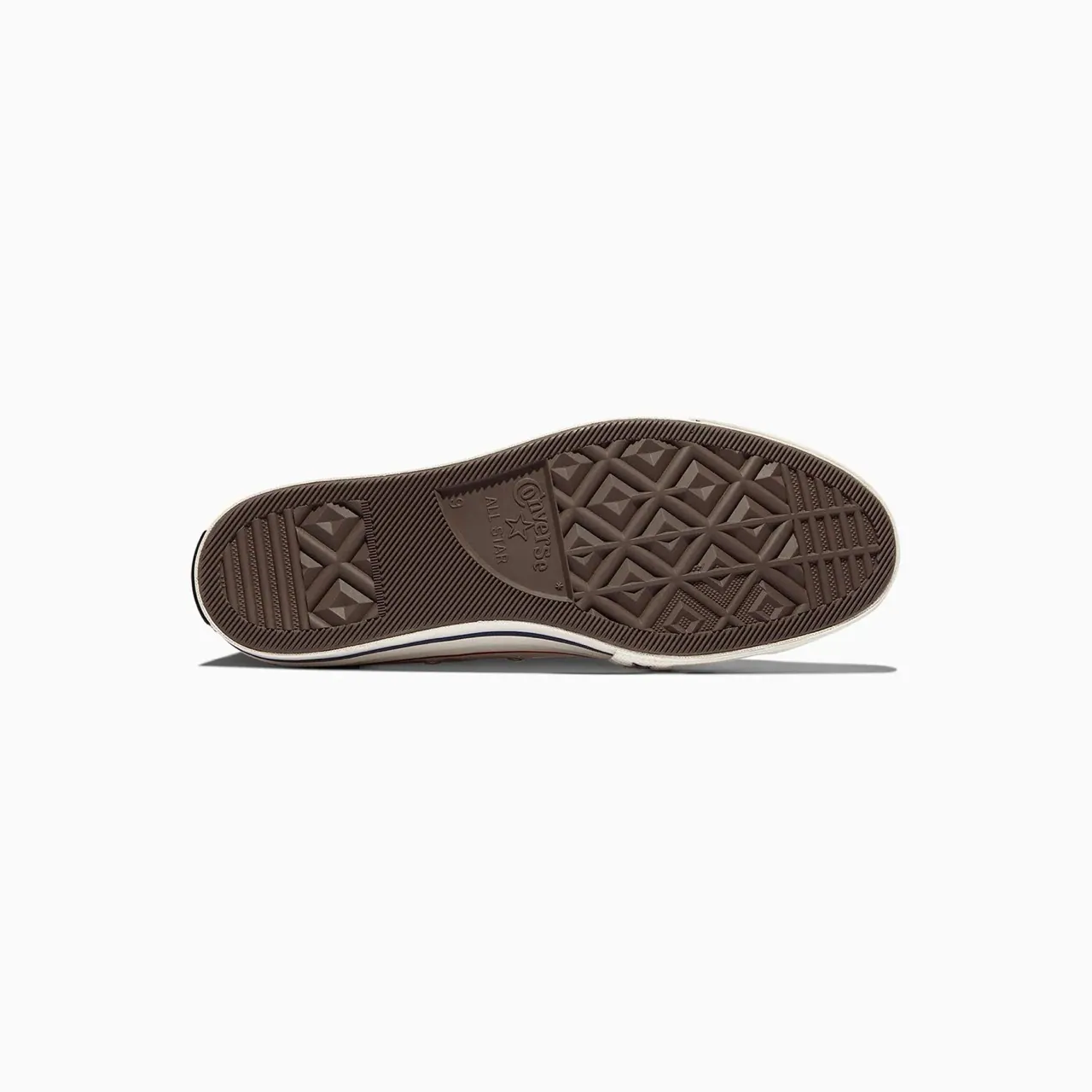 CHUCK 70 X OX PARCHMENT/GARNET/EGRET