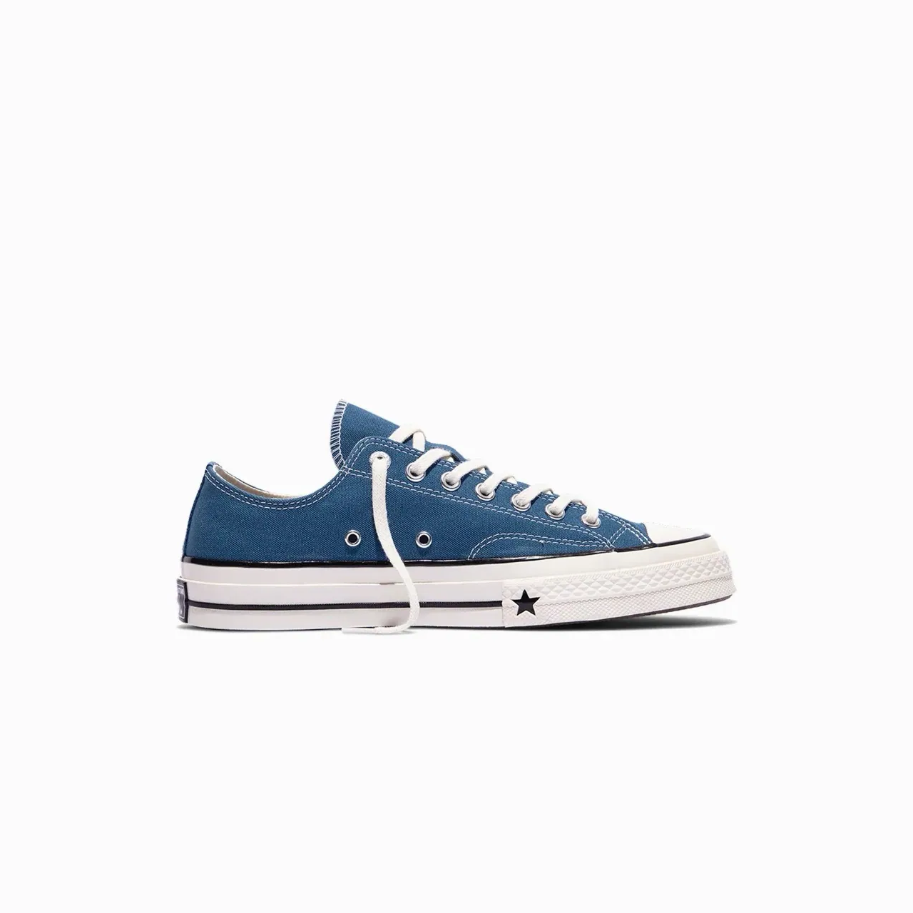 CHUCK 70 X OX ARMOR BLUE/EGRET/BLACK