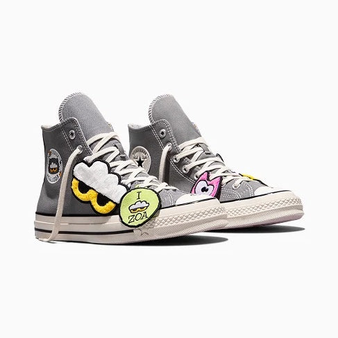 ZO&FRIENDS CHUCK 70 X HI