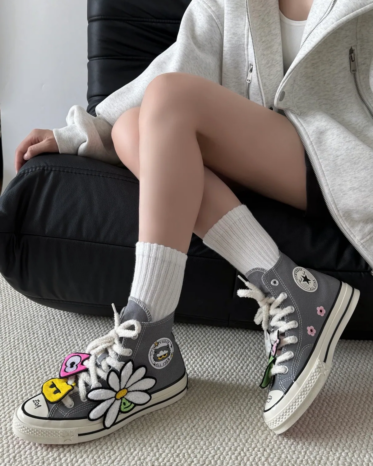 ZO&FRIENDS CHUCK 70 X HI