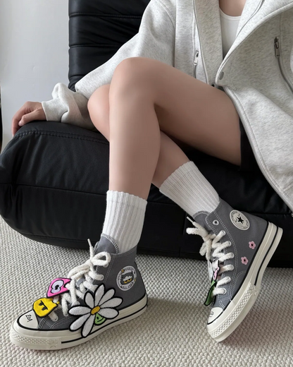 ZO&FRIENDS CHUCK 70 X HI