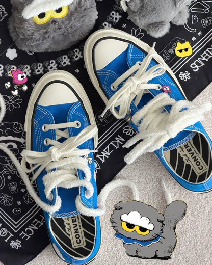 ZO&FRIENDS CHUCK 70 X OX