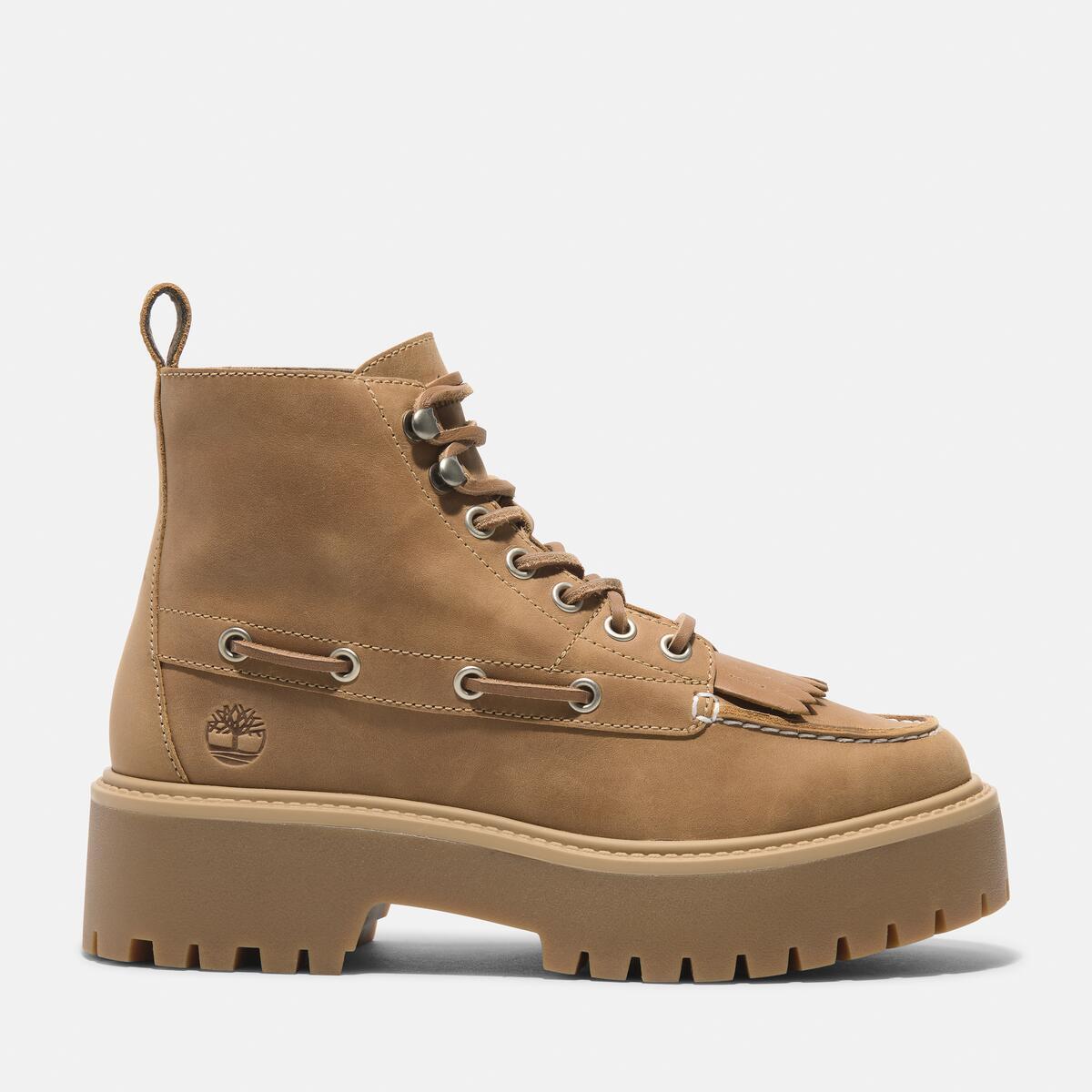 STONE STREET MID LACE UP BOOT,FQ
