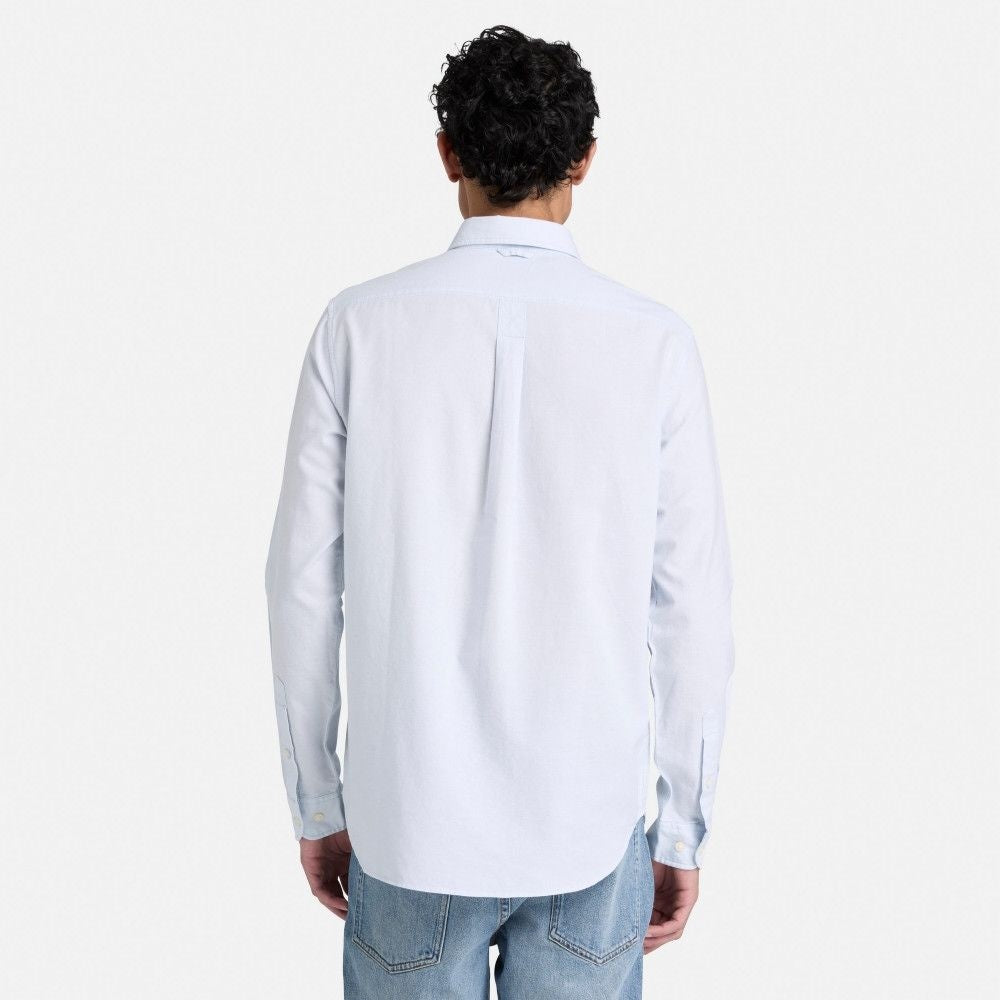 GALE RIVER AF Oxford LS Shirt,FQ