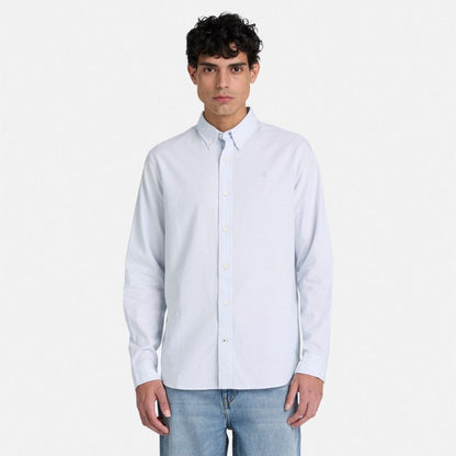 GALE RIVER AF Oxford LS Shirt,FQ