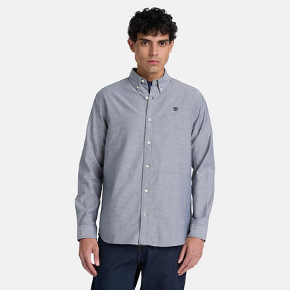GALE RIVER AF Oxford LS Shirt,FQ