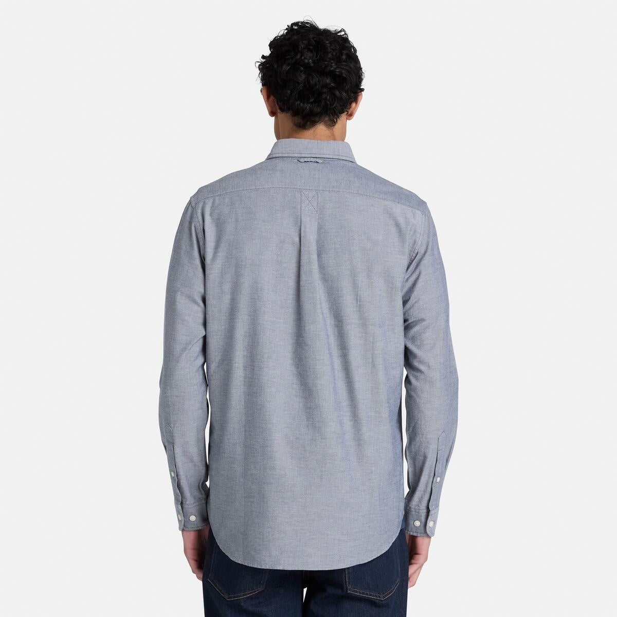 GALE RIVER AF Oxford LS Shirt,FQ