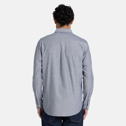 GALE RIVER AF Oxford LS Shirt,FQ