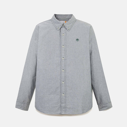 AF Oxford Shirt GREEN GABLES Y,FQ