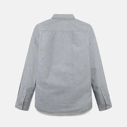 AF Oxford Shirt GREEN GABLES Y,FQ