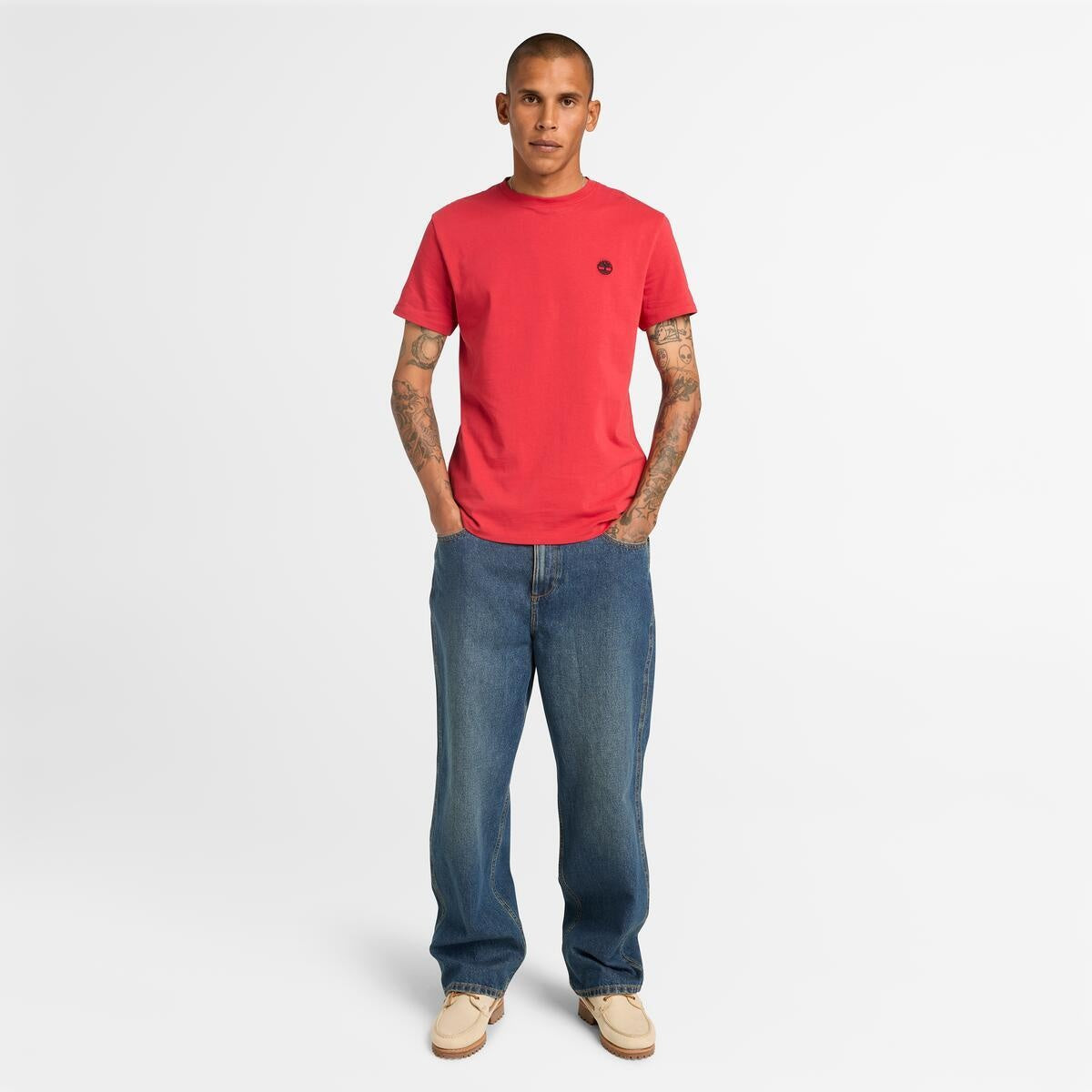 DUNSTAN RIVER AF Short Sleeve,FQ